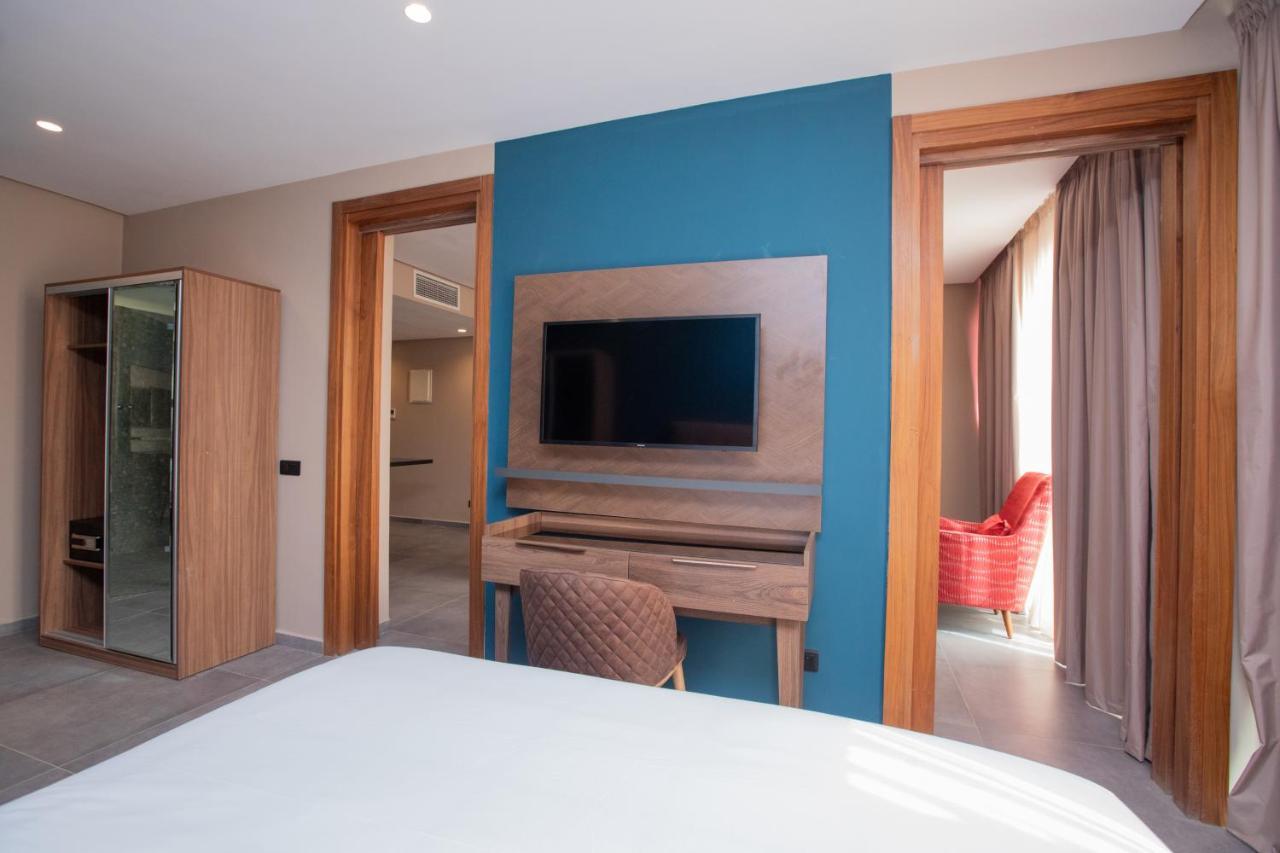 Address Hotel คาซาบลังกา ภายนอก รูปภาพ
