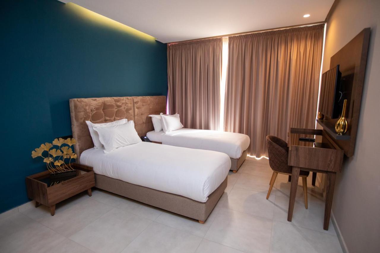 Address Hotel คาซาบลังกา ภายนอก รูปภาพ