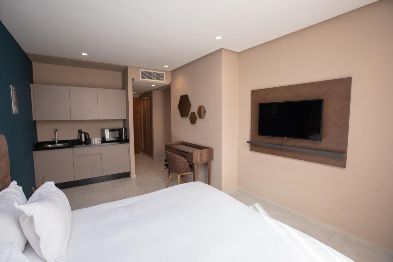 Address Hotel คาซาบลังกา ภายนอก รูปภาพ
