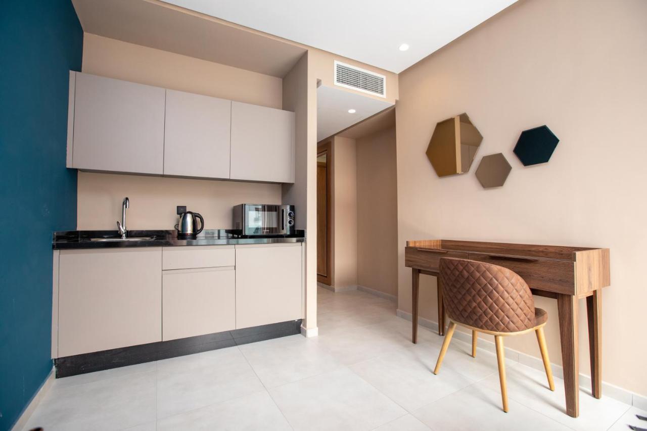 Address Hotel คาซาบลังกา ภายนอก รูปภาพ