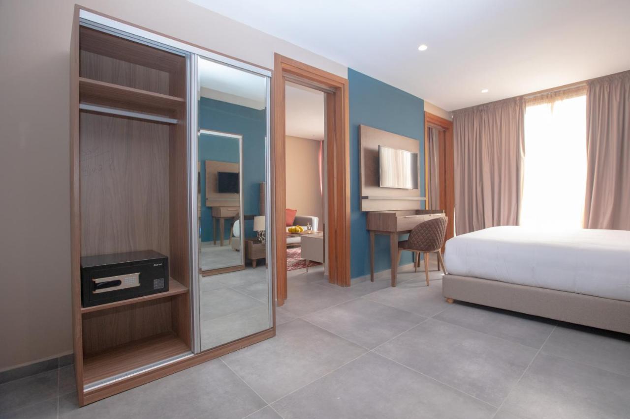 Address Hotel คาซาบลังกา ภายนอก รูปภาพ