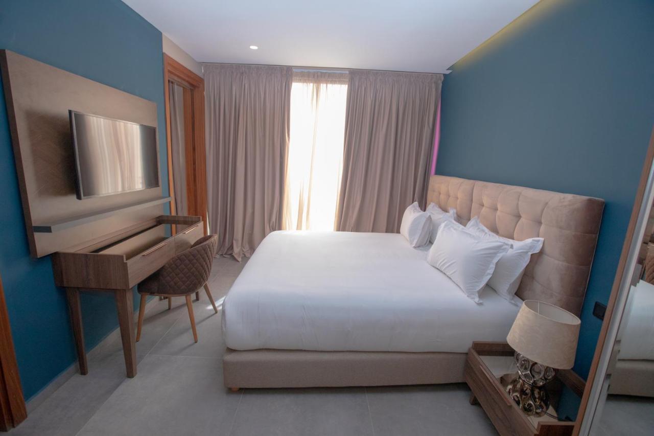 Address Hotel คาซาบลังกา ภายนอก รูปภาพ