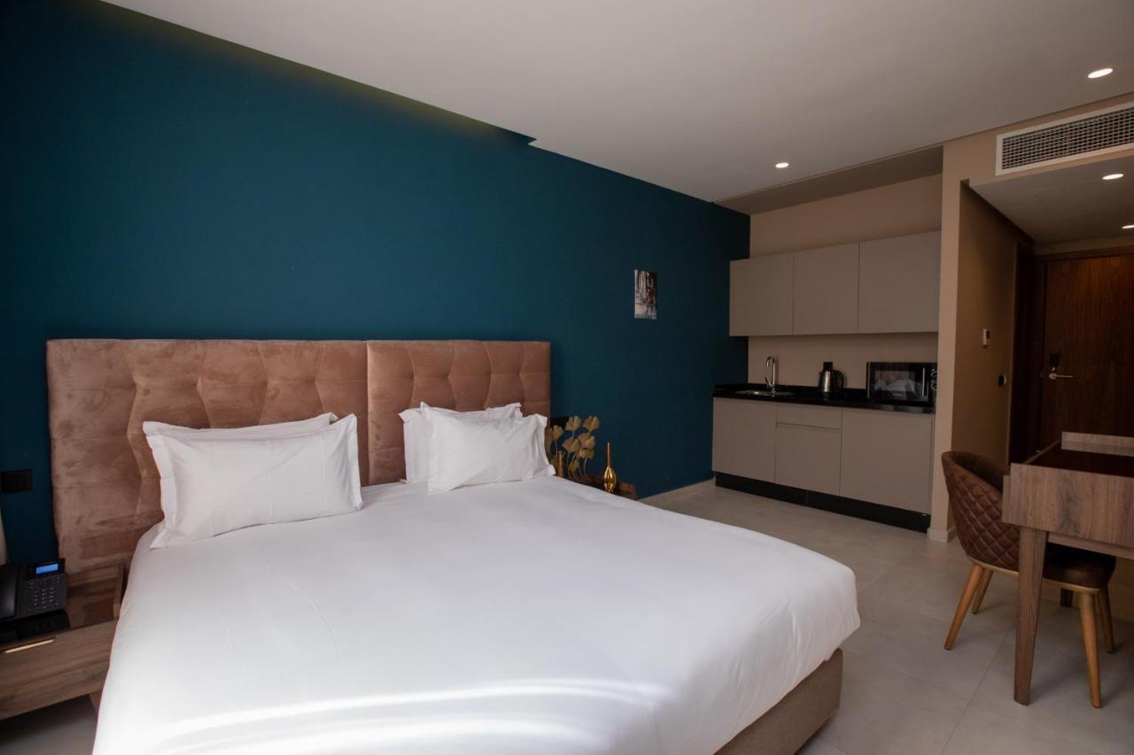 Address Hotel คาซาบลังกา ภายนอก รูปภาพ