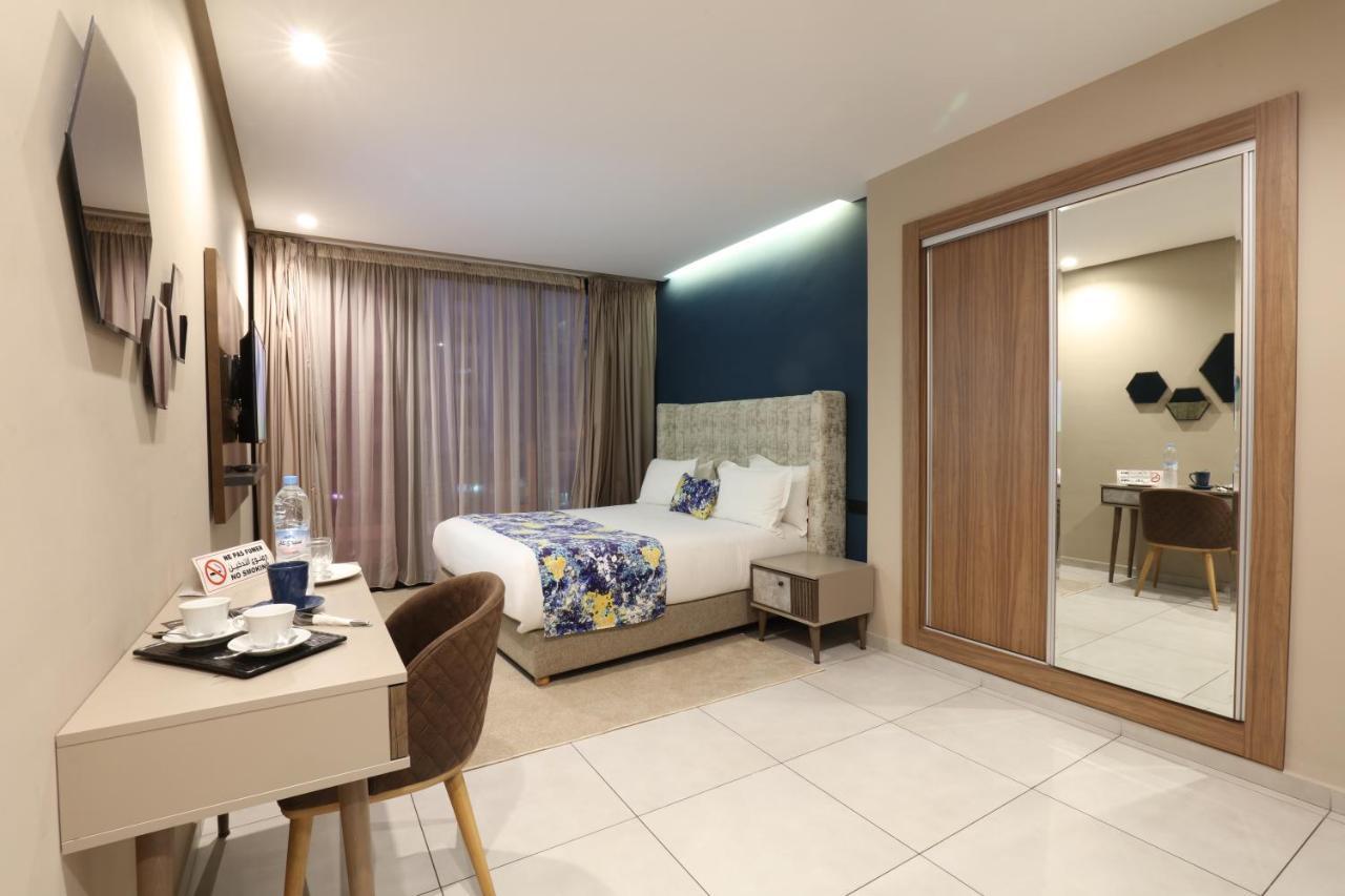 Address Hotel คาซาบลังกา ภายนอก รูปภาพ
