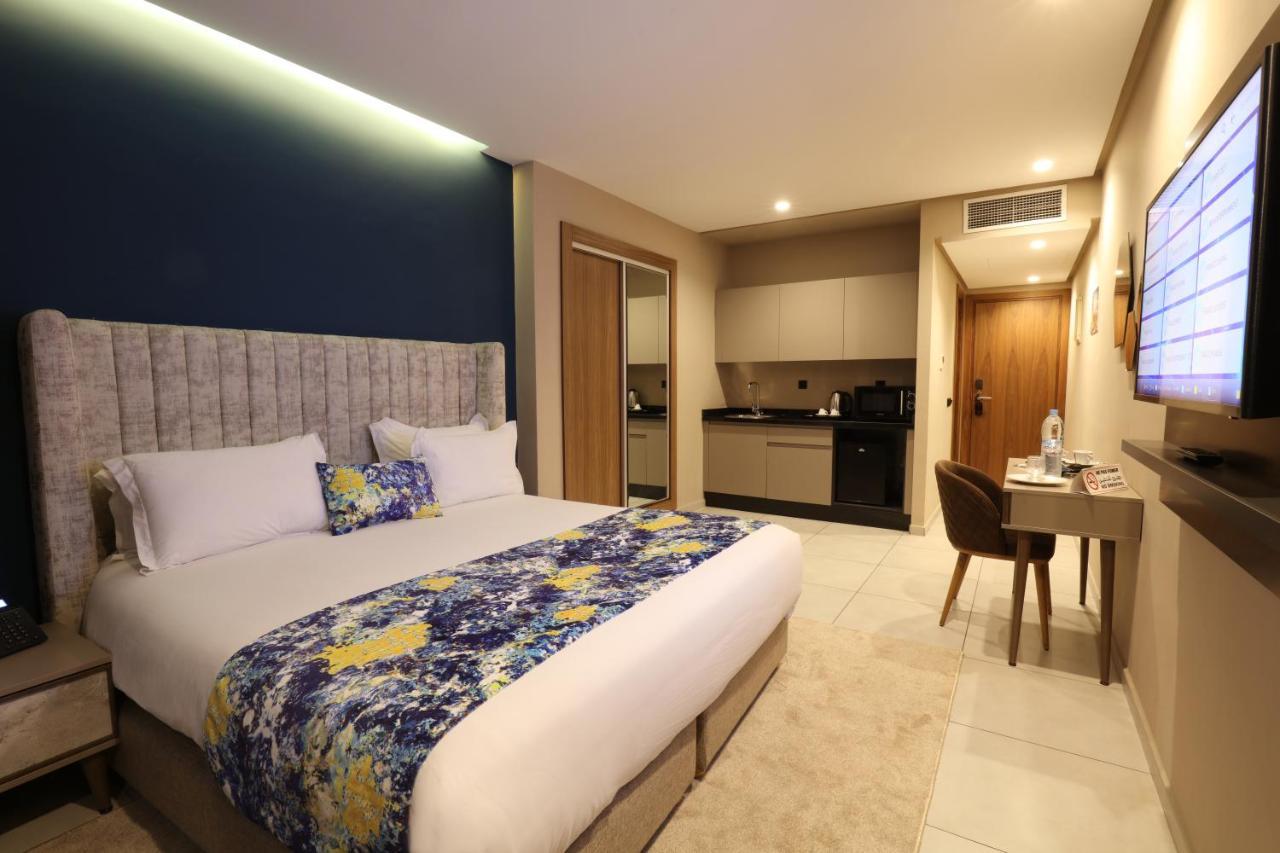 Address Hotel คาซาบลังกา ภายนอก รูปภาพ
